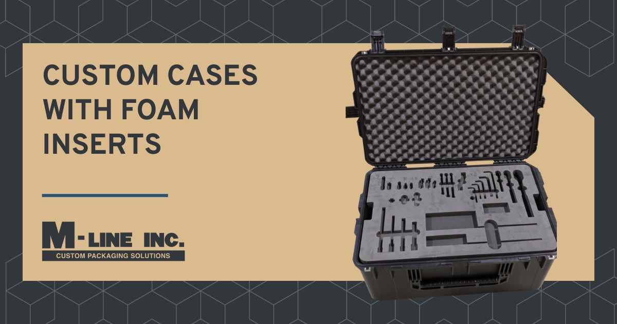 custom-foam-inserts-cases Plastic case with custom foam inserts for product protection