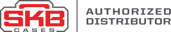 SKB Authorized Distributor Horziontal Lockup SKB Cases Authorized Distributor